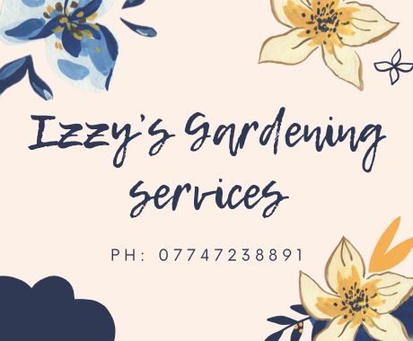 Izzy's Gardening Services
